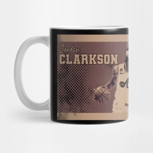 Jordan Clarkson | Basketball player Mug